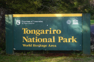 Tongariro-Nationalpark