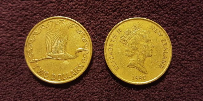 Neuseeland Münzen